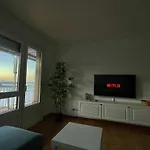 Apto En 1ª Linea De Playa, *