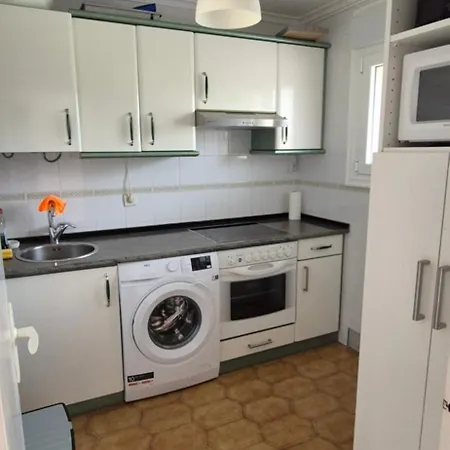 Apartment Apto En 1ª Linea De Playa, *