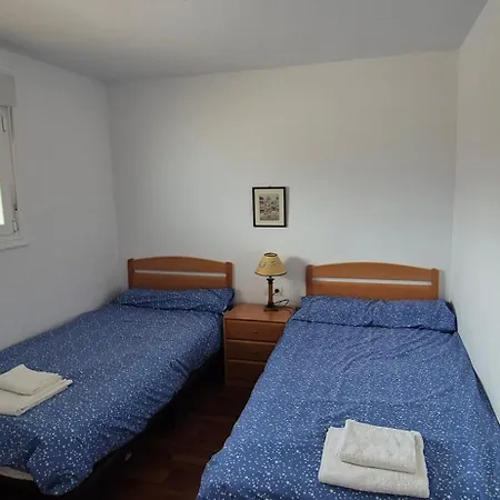 Apto En 1ª Linea De Playa, Appartement Bakio