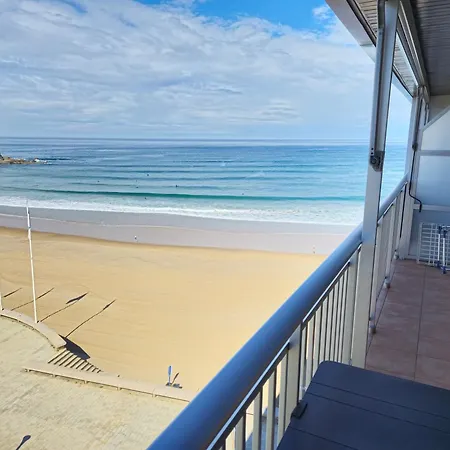 Apto En 1ª Linea De Playa, Bakio