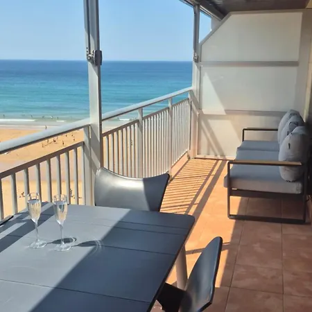 Apto En 1ª Linea De Playa, * Bakio