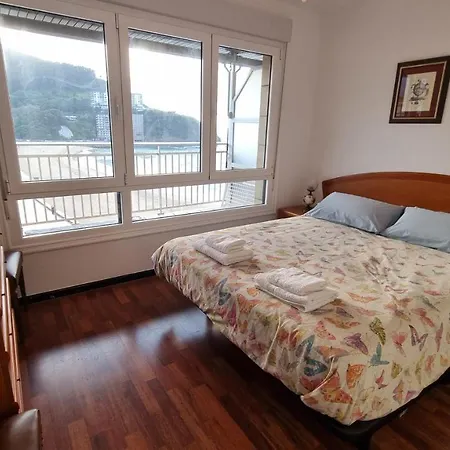 Apartman Apto En 1ª Linea De Playa, *