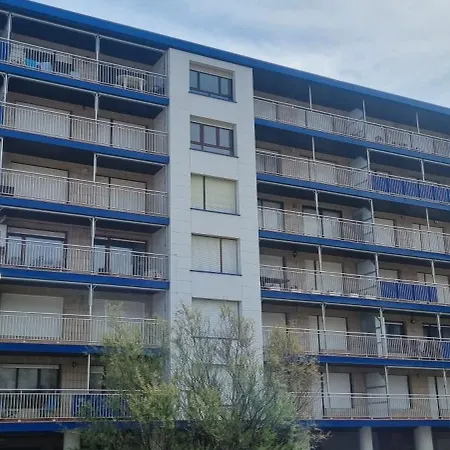 Apartman Apto En 1ª Linea De Playa,